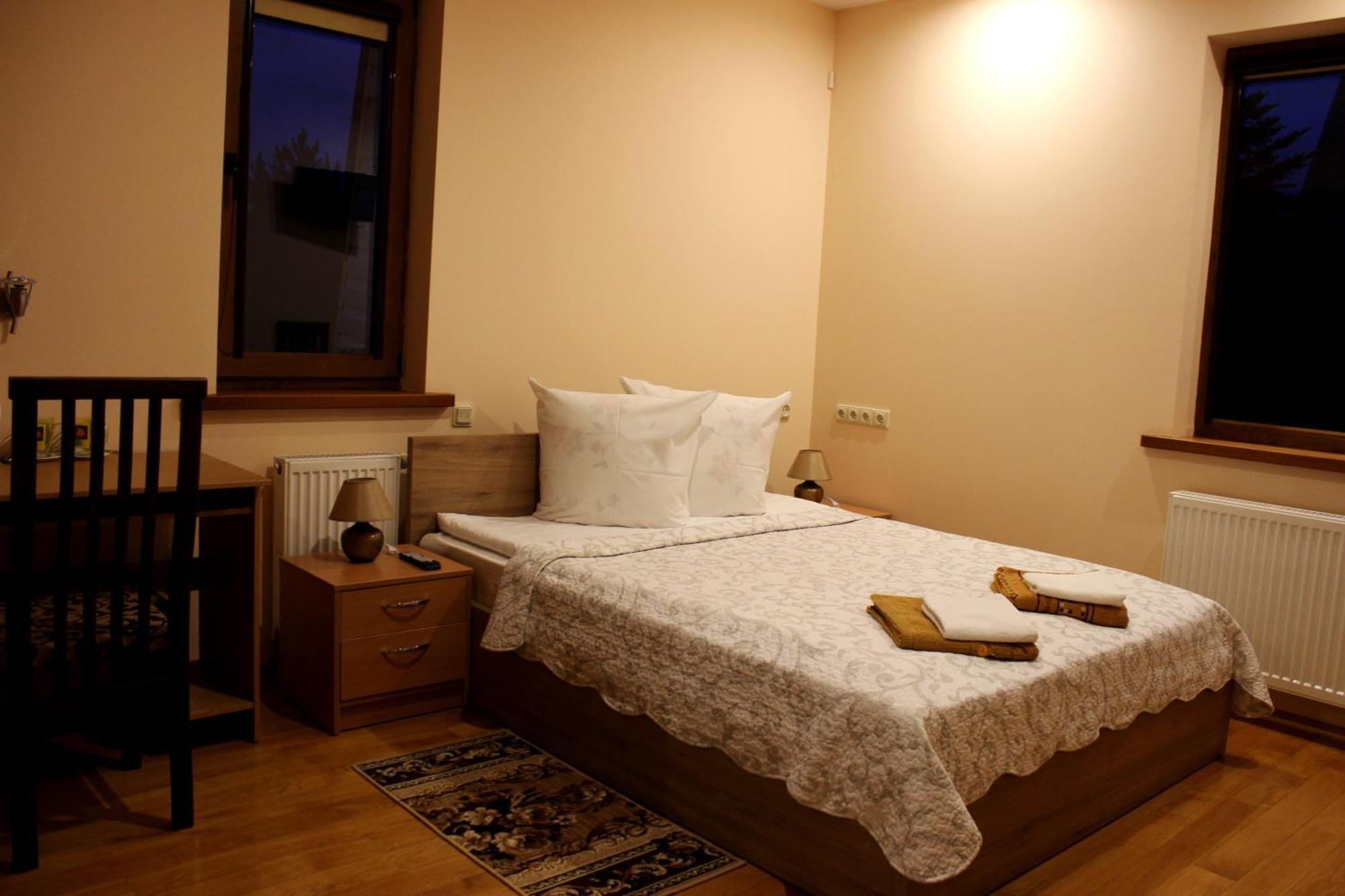 Vidu Guest House Утена Номер фото