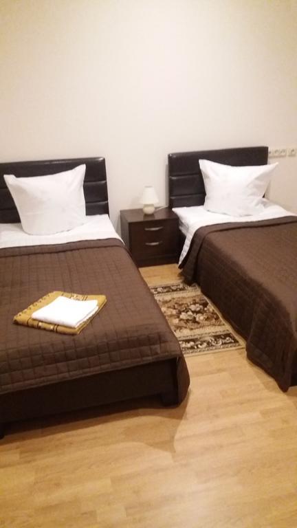 Vidu Guest House Утена Экстерьер фото