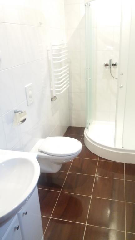 Vidu Guest House Утена Экстерьер фото