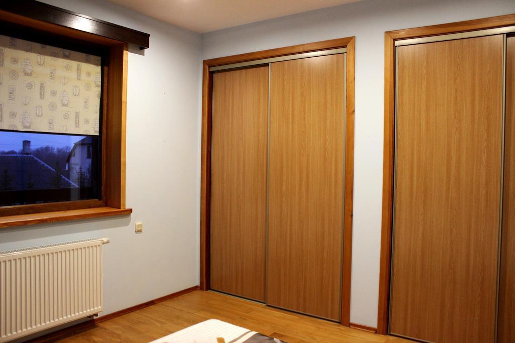 Vidu Guest House Утена Экстерьер фото