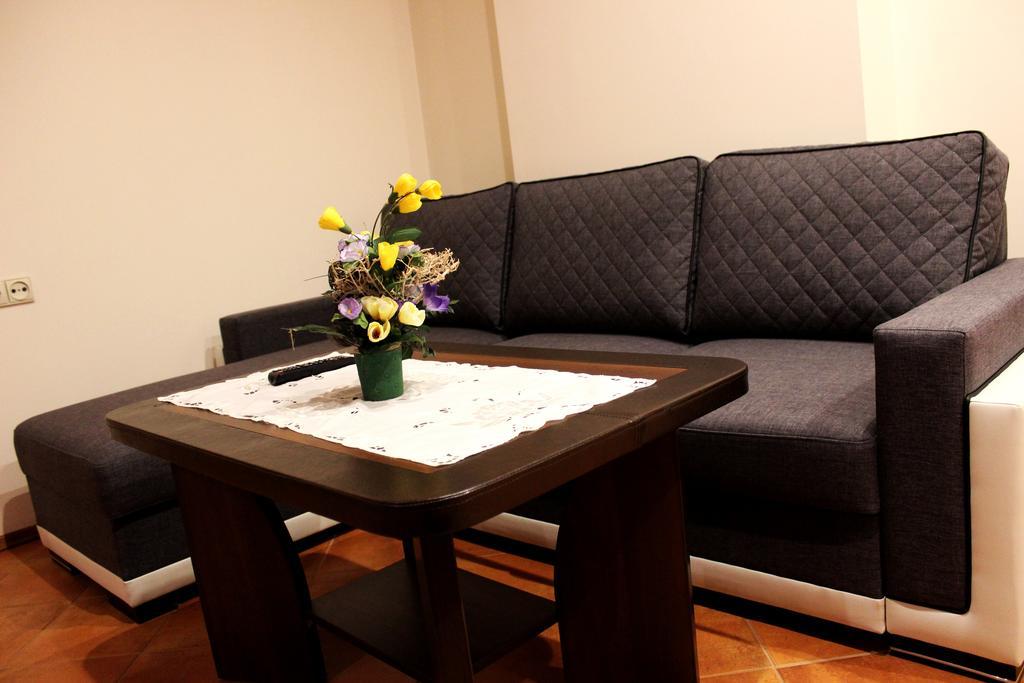 Vidu Guest House Утена Экстерьер фото
