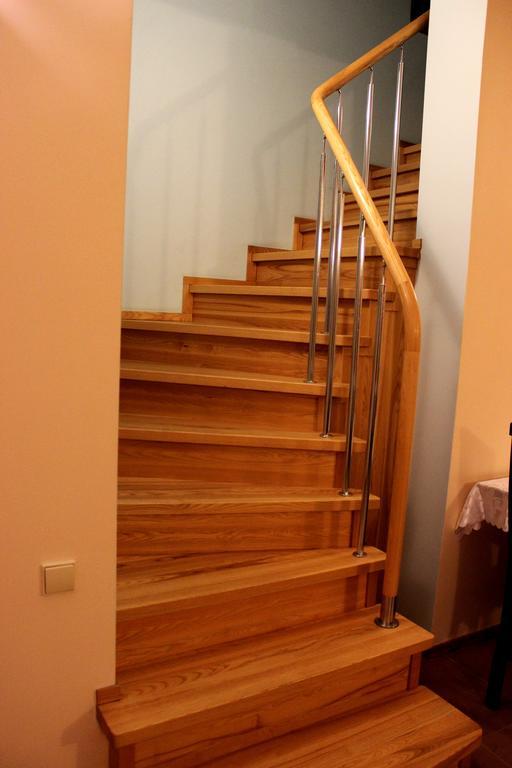 Vidu Guest House Утена Экстерьер фото