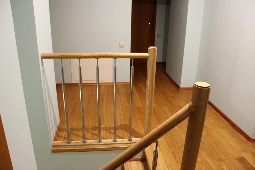 Vidu Guest House Утена Экстерьер фото